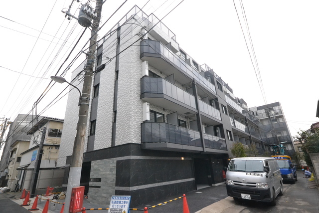 建物外観　外観・土地