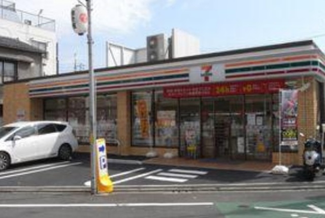 その他　セブンイレブン品川旗の台2丁目店（その他）まで722m