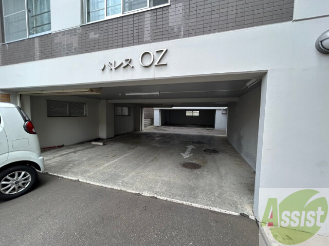 駐車場　駐車場その他