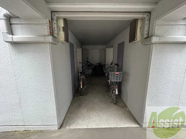 その他共有部分　駐輪場その他