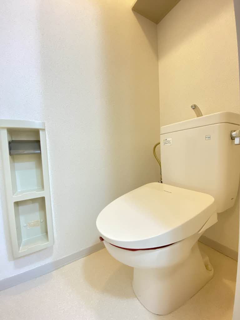 ドラゴンパークスGのトイレ写真