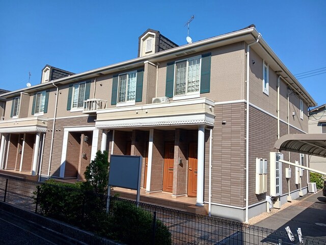 建物外観　外観写真