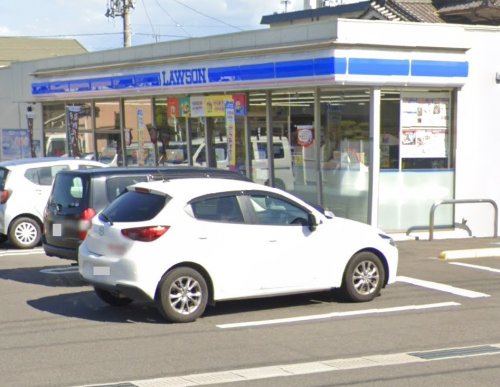 コンビニ　ローソン 福山新涯町三丁目店（コンビニ）まで564m