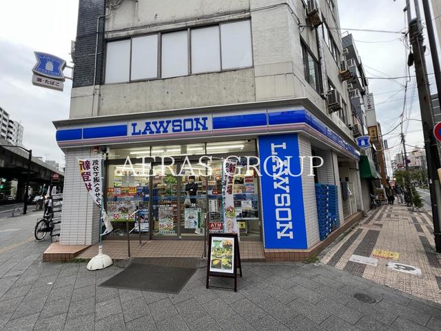 コンビニ　ローソン 台東北上野一丁目店（コンビニ）まで82m
