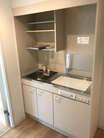 キッチン　他号室参照