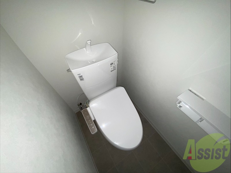 トイレ　トイレです。ウォシュレット付を探している方、おすすめです！