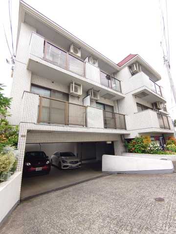 建物外観　大裕ハイツ