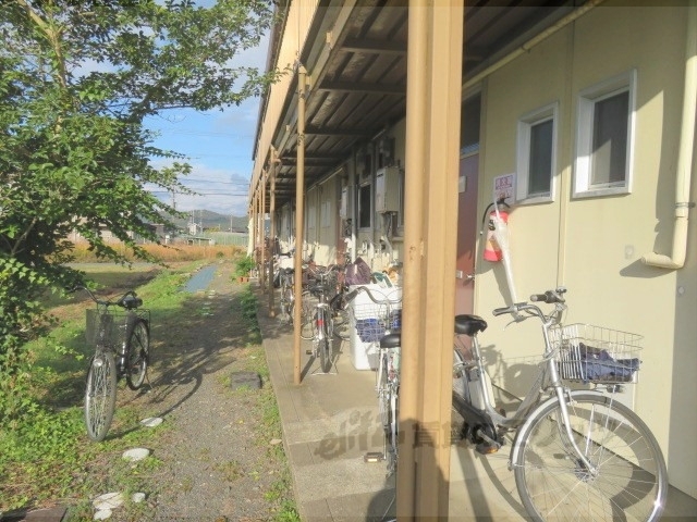 その他共有部分　通路