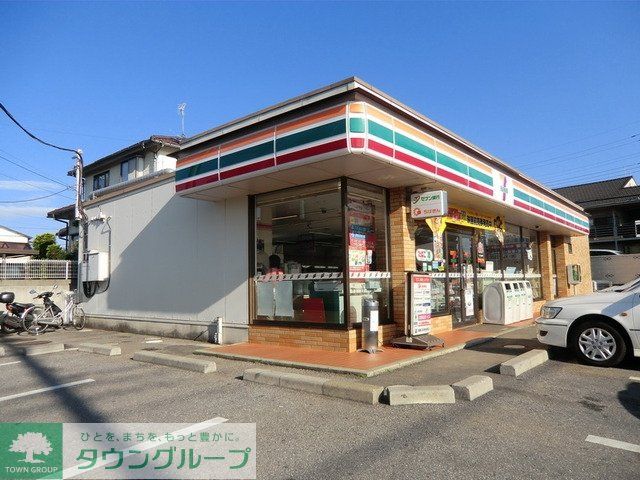 コンビニ　セブンイレブン（コンビニ）まで190m