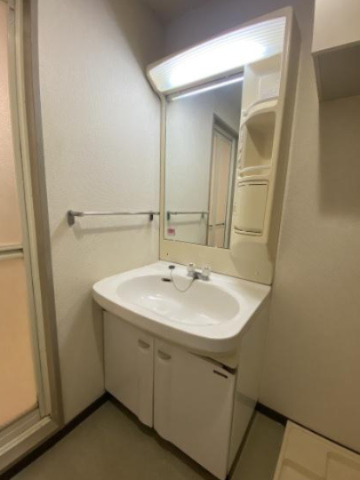 洗面設備　別部屋参考写真