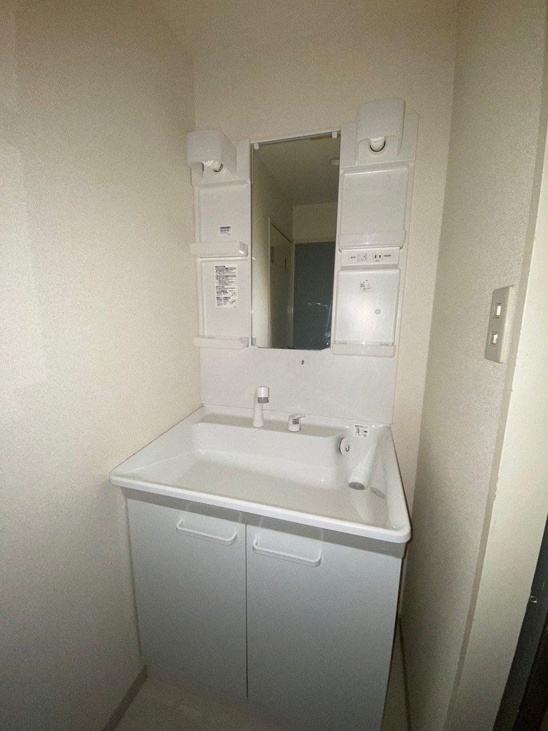 洗面設備　洗面
