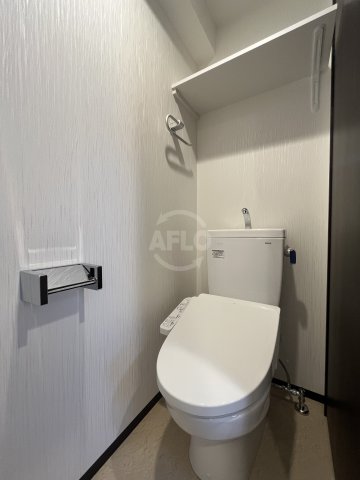 トイレ　プレジオ難波　トイレ