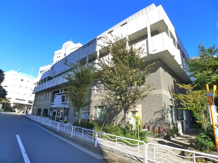 役所　深川スポーツセンター（役所）まで135m