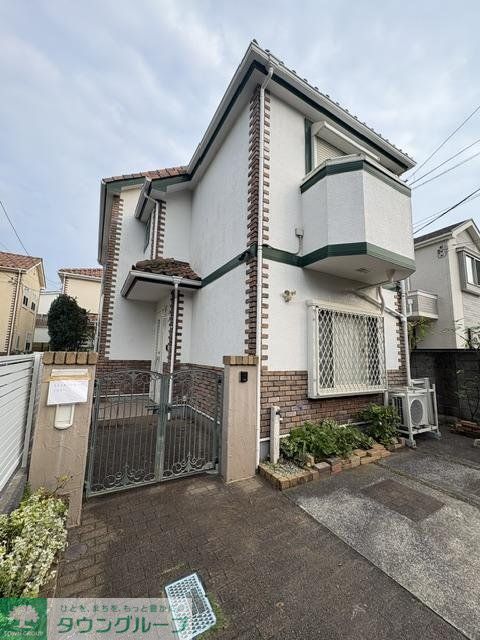 建物外観　眺望