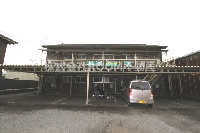 建物外観　外観もきれいです