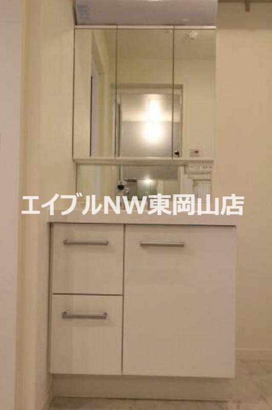 洗面設備