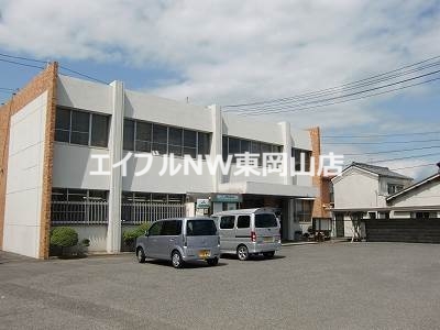 銀行　JA岡山富山支所（銀行）まで148m