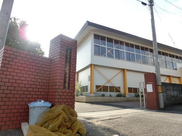 小学校　上頓野小学校（小学校）まで1000m