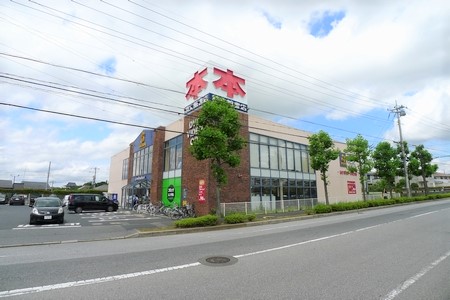 ショッピングセンター　TSUTAYA おゆみ野店（ショッピングセンター）まで1099m