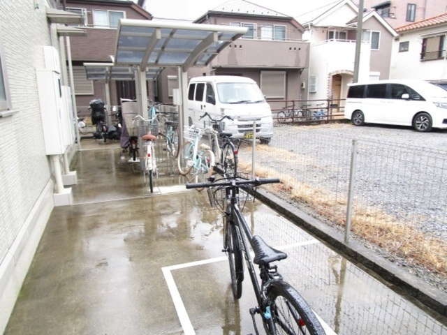 その他　駐輪場