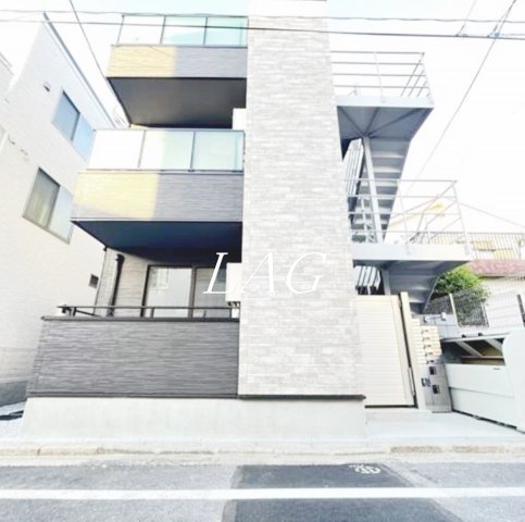 建物外観　外観です。