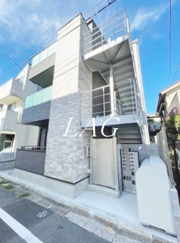 建物外観　外観です。