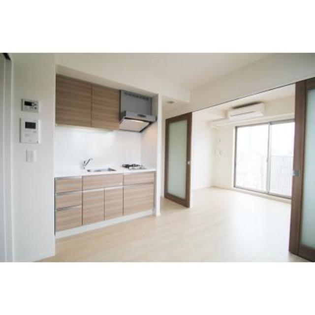 居室・リビング　※写真は同タイプ住戸です。