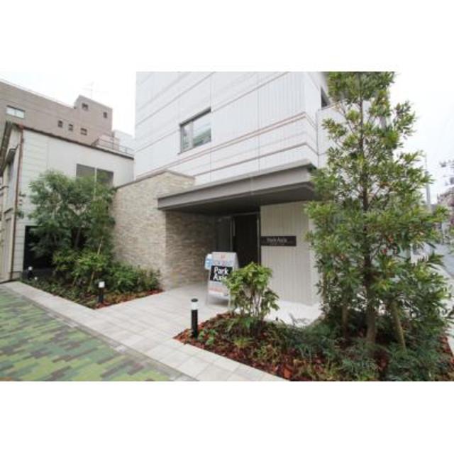 建物外観　外観もきれいです