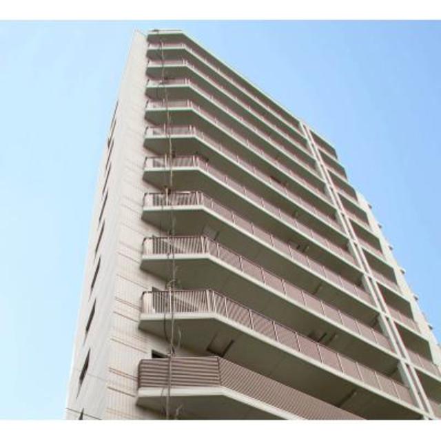 建物外観　物件の外観です