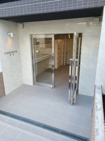 エントランス　毎日通るエントランスはこのようになっています