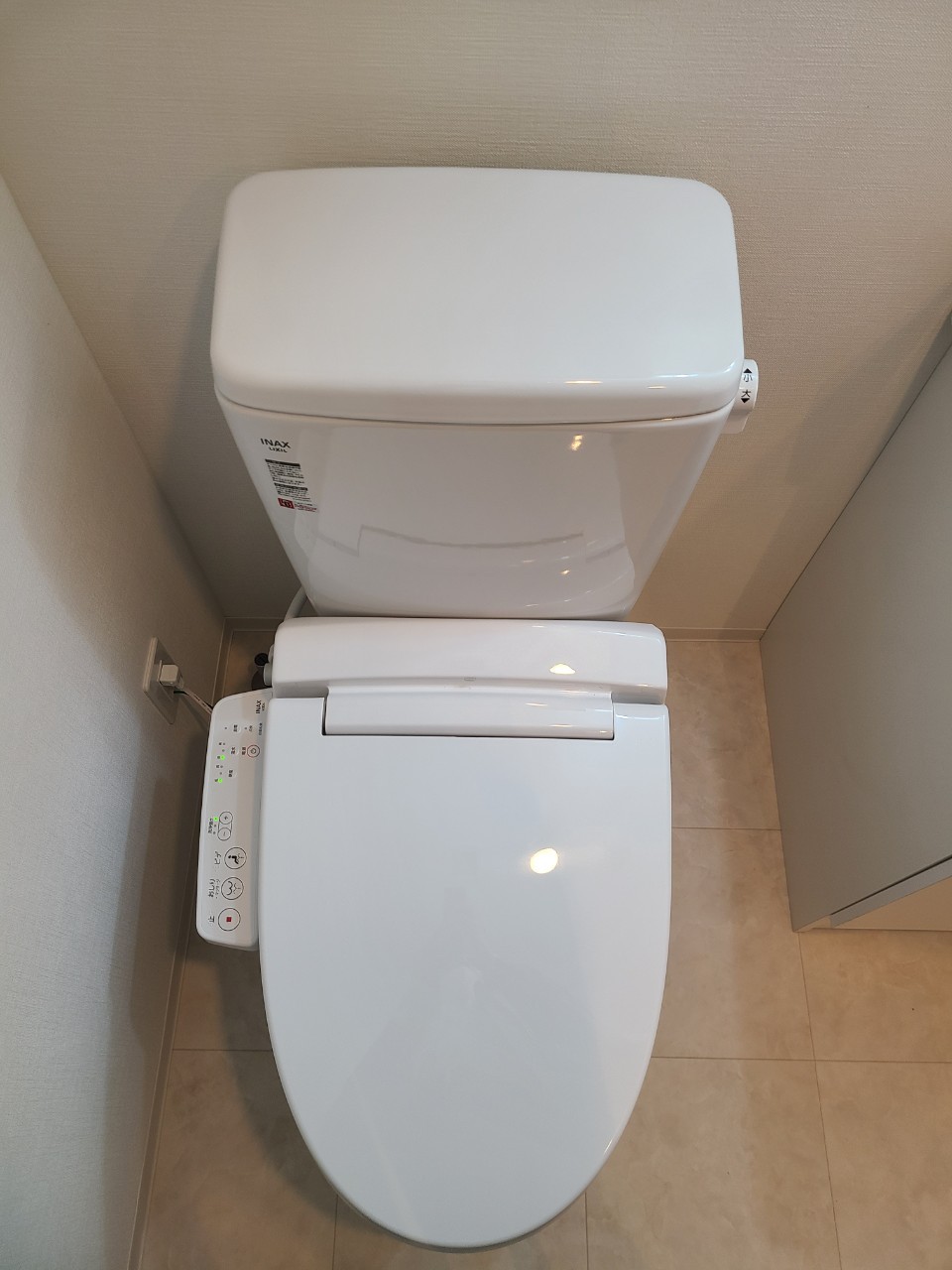 トイレ　同タイプ別部屋参考写真
