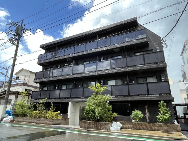 建物外観　外観もきれいです
