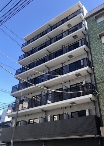 建物外観　外観です