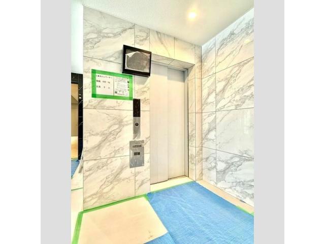 その他共有部分　建物設備