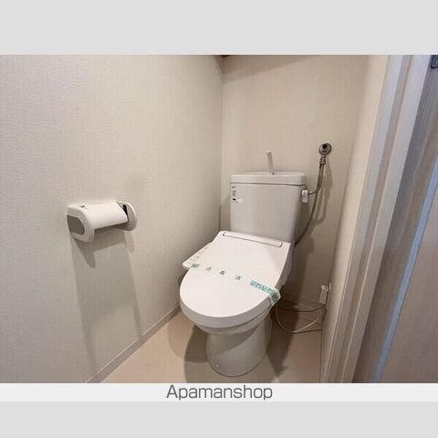 GRACE COURT KOTONIのトイレ写真