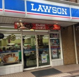 コンビニ　ローソン 錦糸一丁目（コンビニ）まで289m