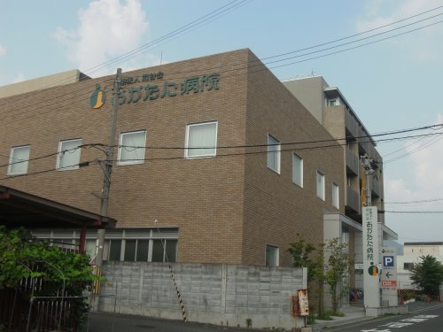 病院　医療法人岡谷会おかたに病院（病院）まで1274m
