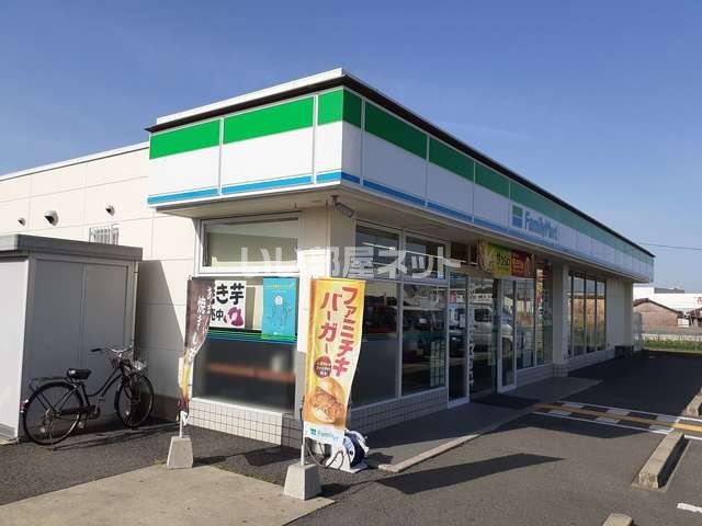 コンビニ　ファミリーマート 泉南男里北店（コンビニ）まで591m