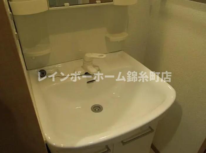 洗面設備