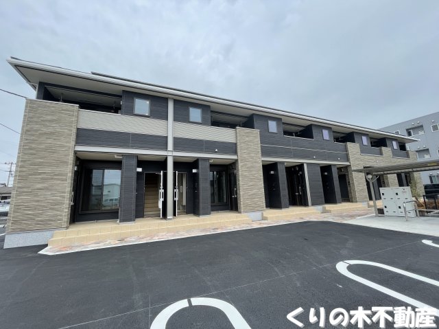 建物外観　物件の外観です