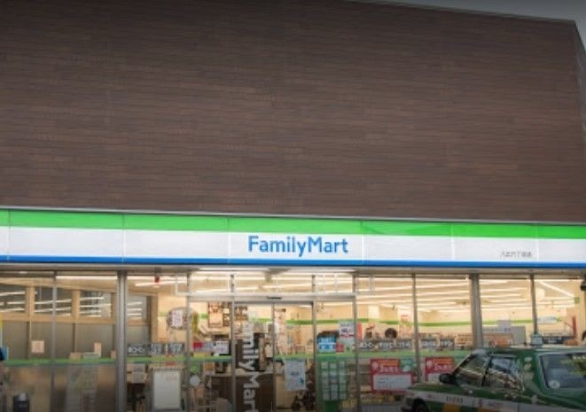 コンビニ　ファミリーマート八広六丁目店（コンビニ）まで663m