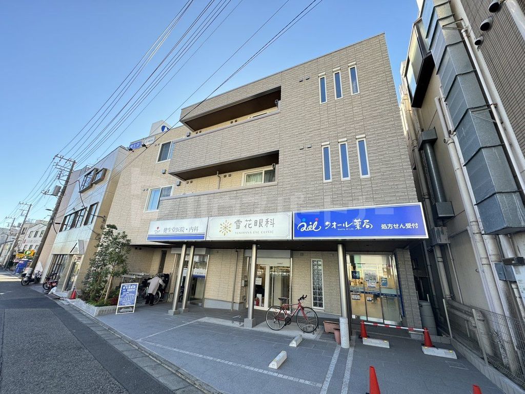 病院　健生堂医院（病院）まで430m