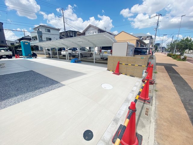 ＪＲ埼京線 北戸田駅 徒歩12分 4階建 築1年の外観写真