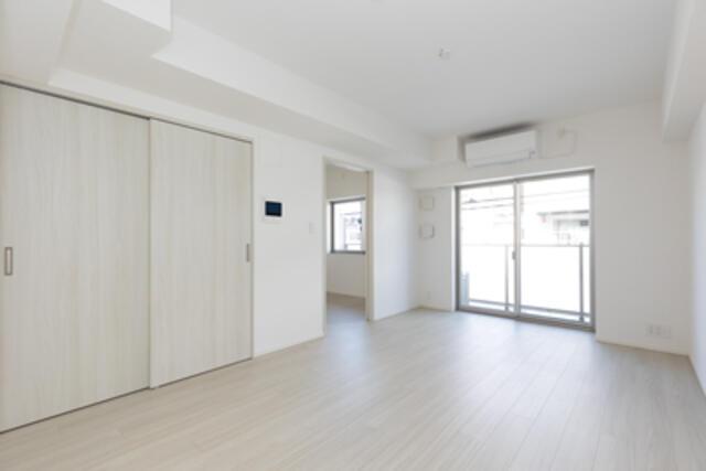 居室・リビング　※写真は同タイプ住戸です。