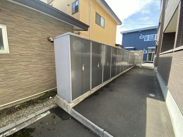 その他共有部分　建物設備