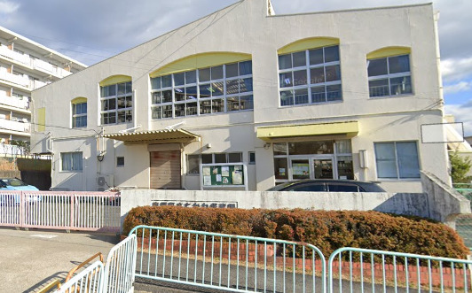 幼稚園・保育園　たかね保育園（幼稚園・保育園）まで380m