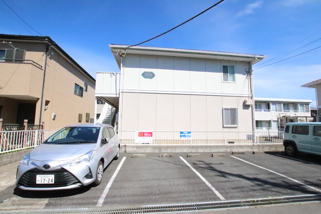 駐車場　敷地内駐車場　※要空確認