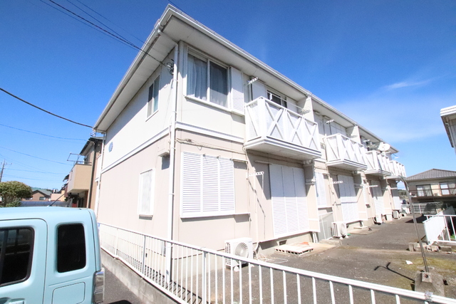 建物外観　ビラ青木Ｄ
