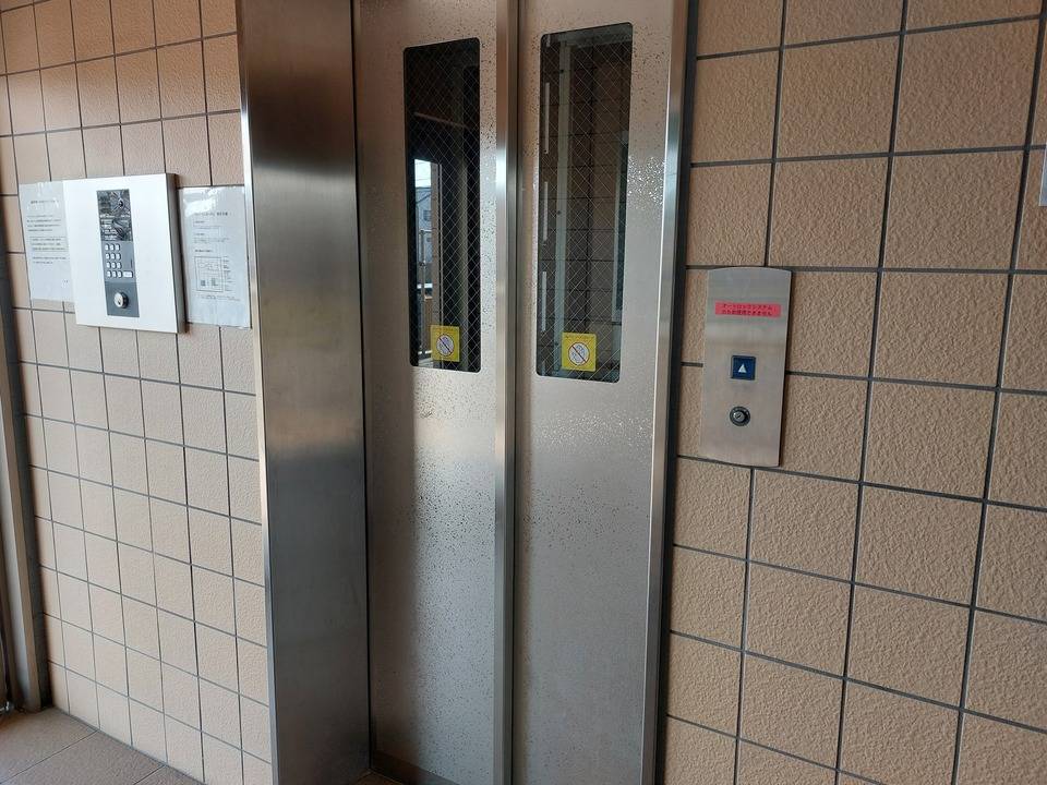 その他共有部分　エレベーター