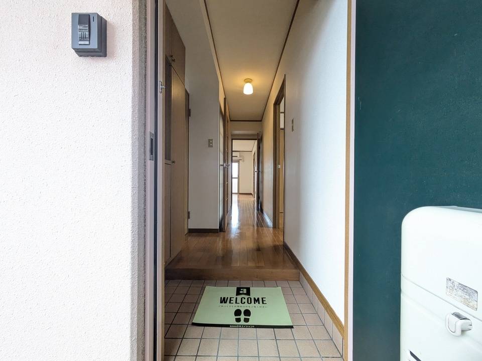 玄関　玄関